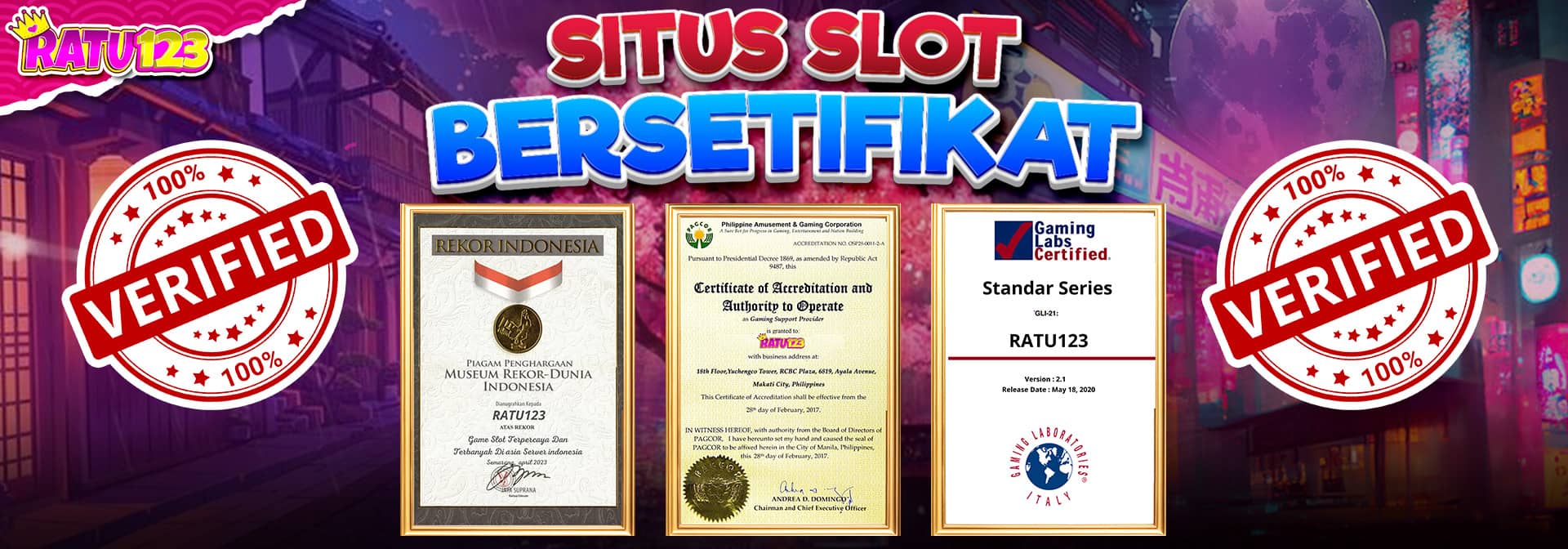 Situs Slot Gacor
